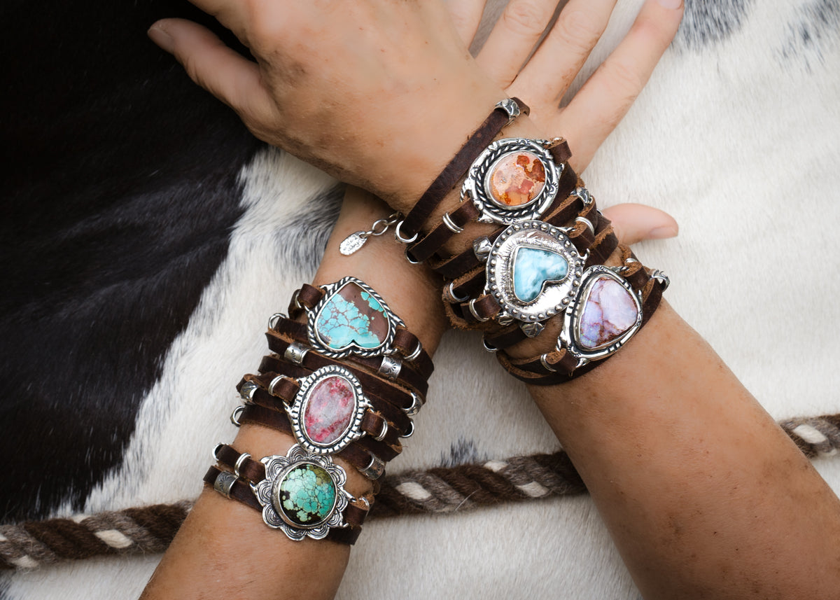 Daybreak Wrap Bracelet