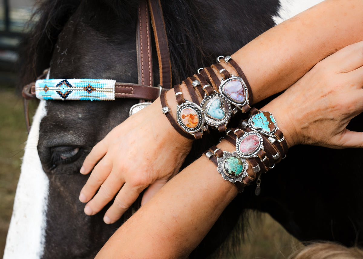 Daybreak Wrap Bracelet