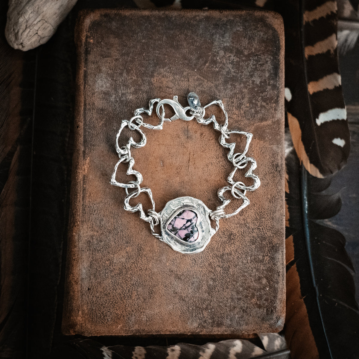 Brave Heart Bracelet