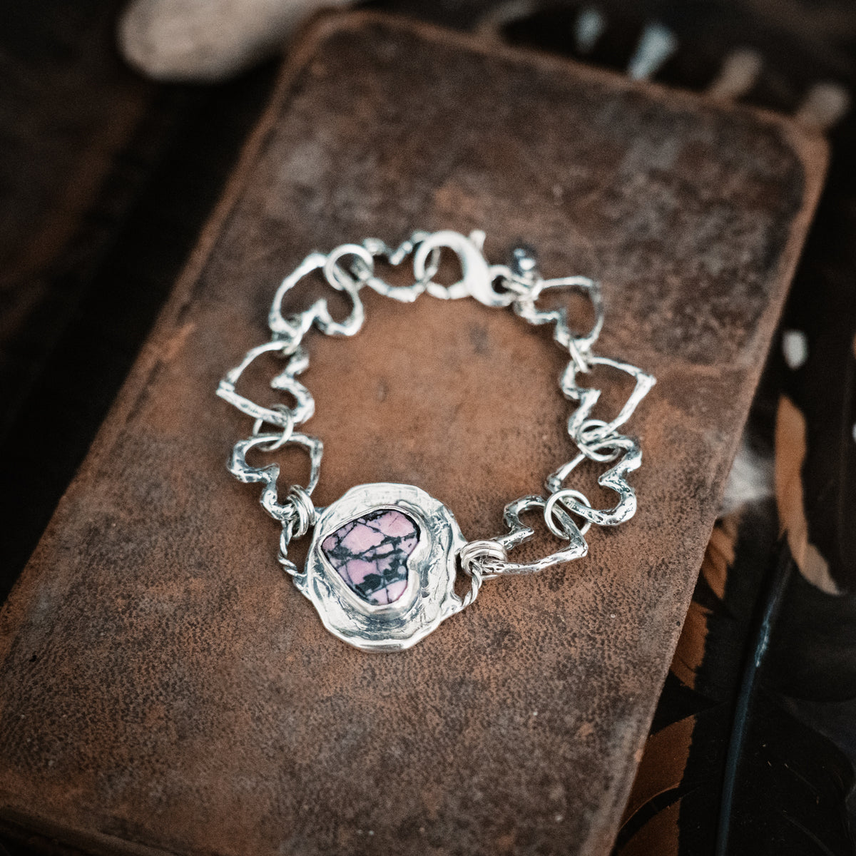 Brave Heart Bracelet