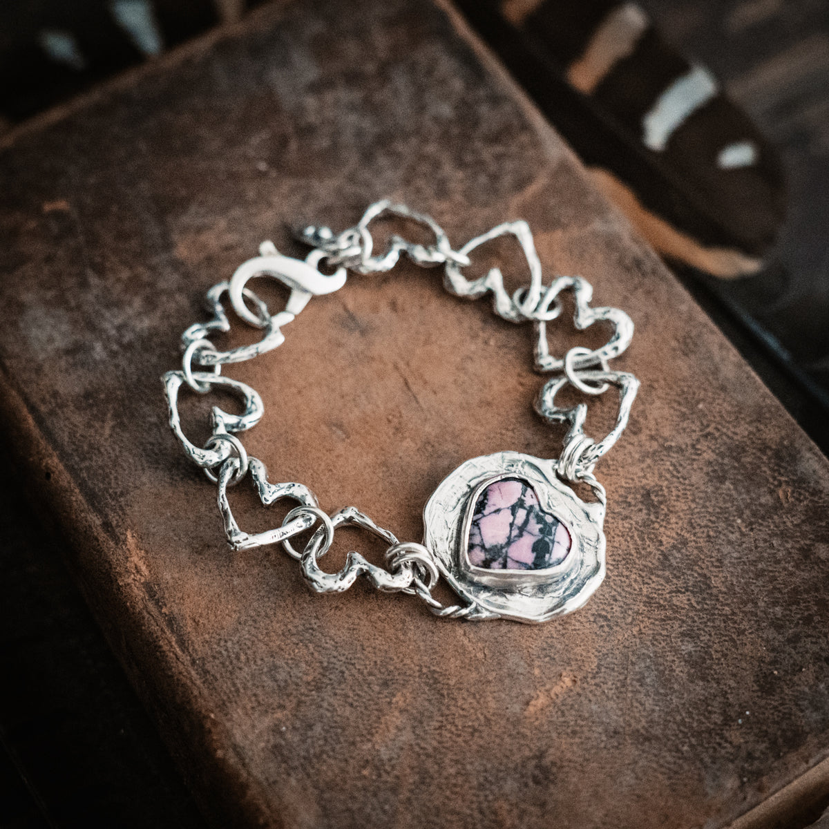 Brave Heart Bracelet