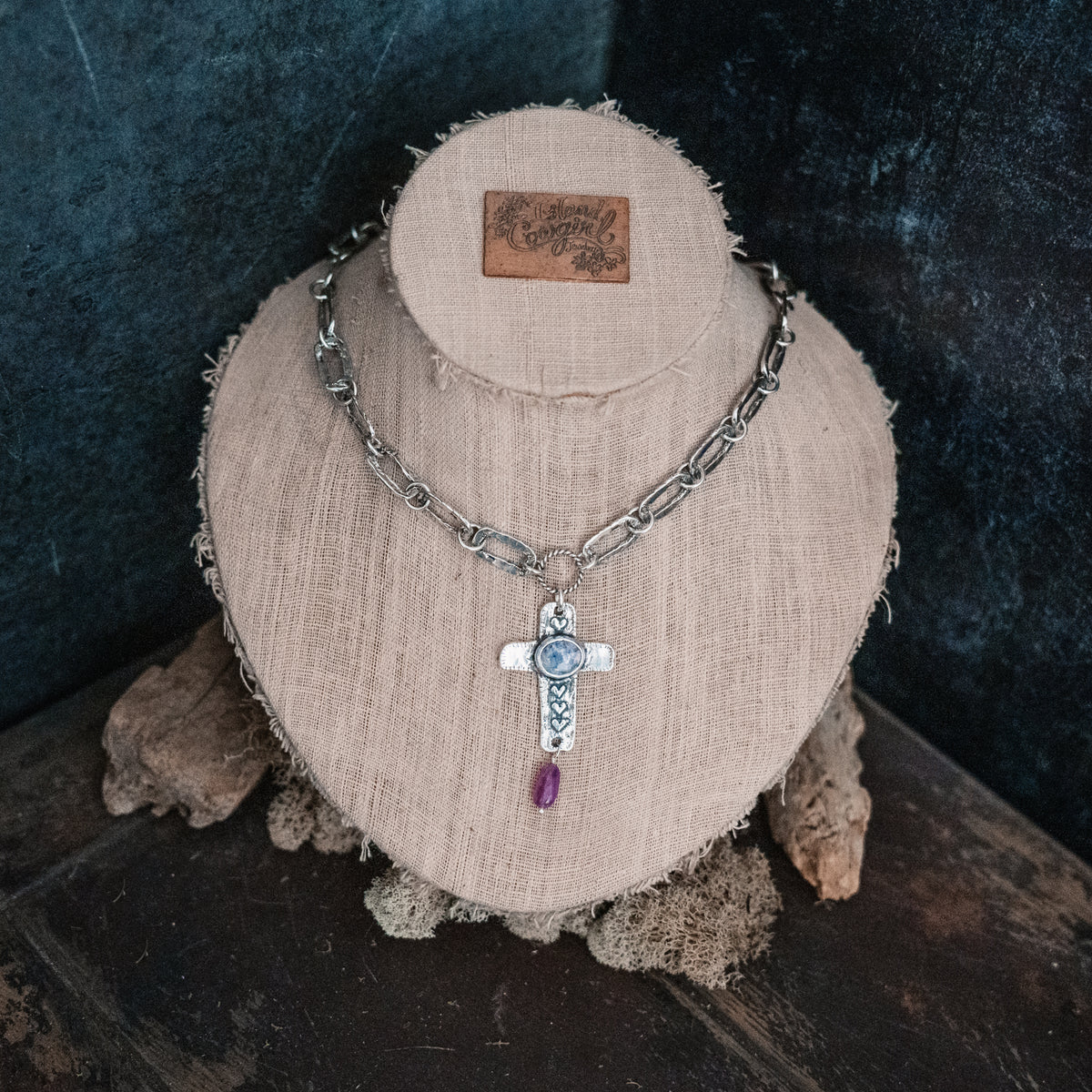 Find Inner Peace Opal Necklace