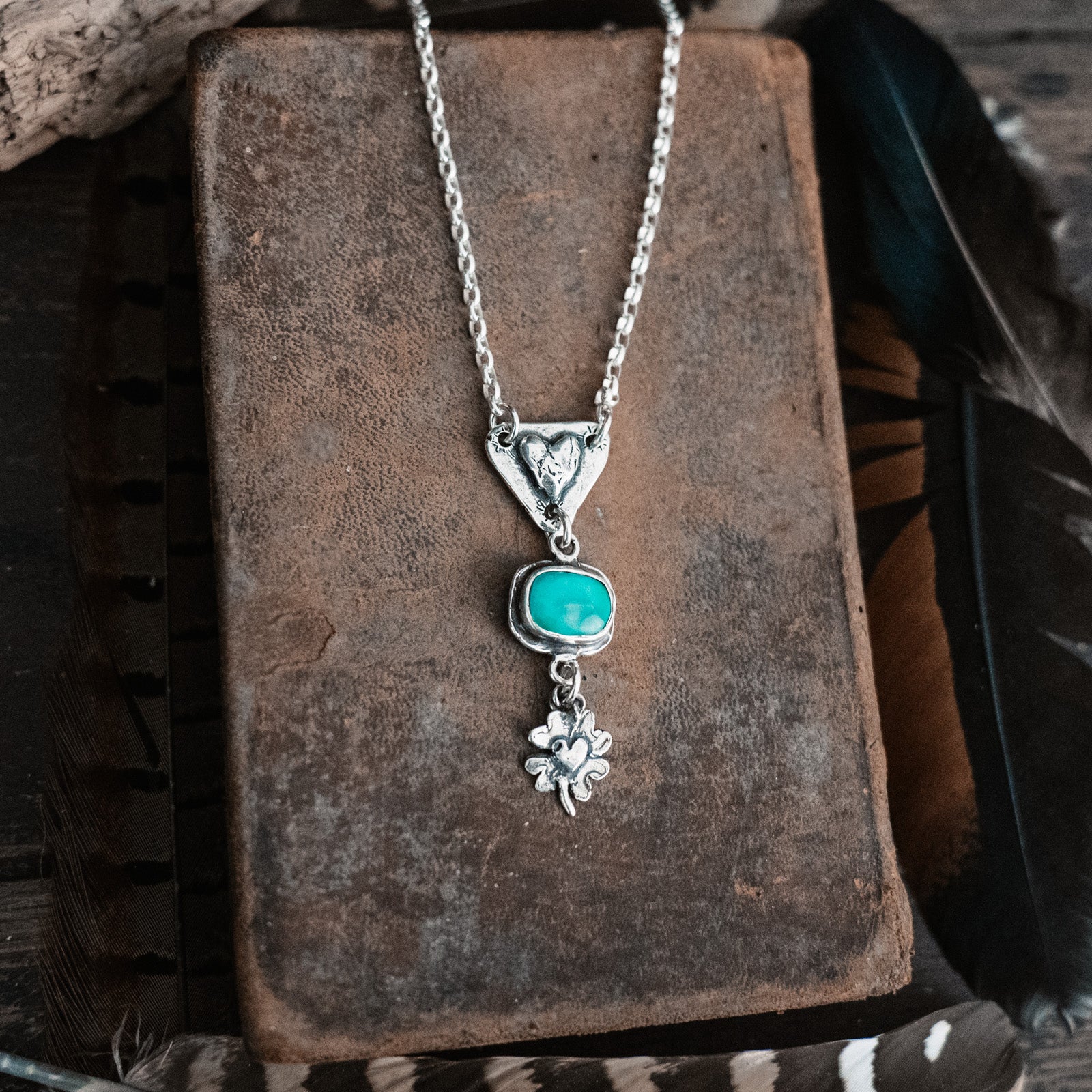 Island Cowgirl Jewelry - Western Turquoise Jewelry for Women