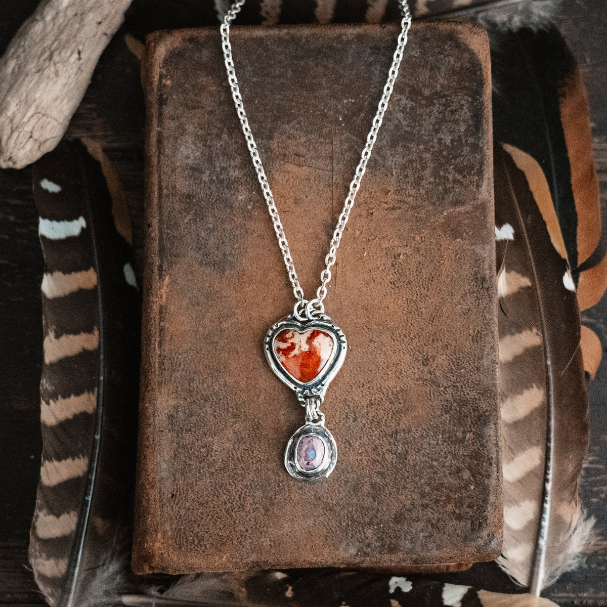 Loving Kindness Opal Necklace