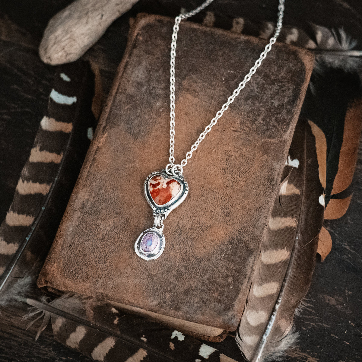 Loving Kindness Opal Necklace