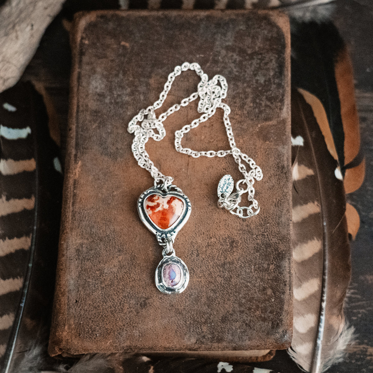 Loving Kindness Opal Necklace