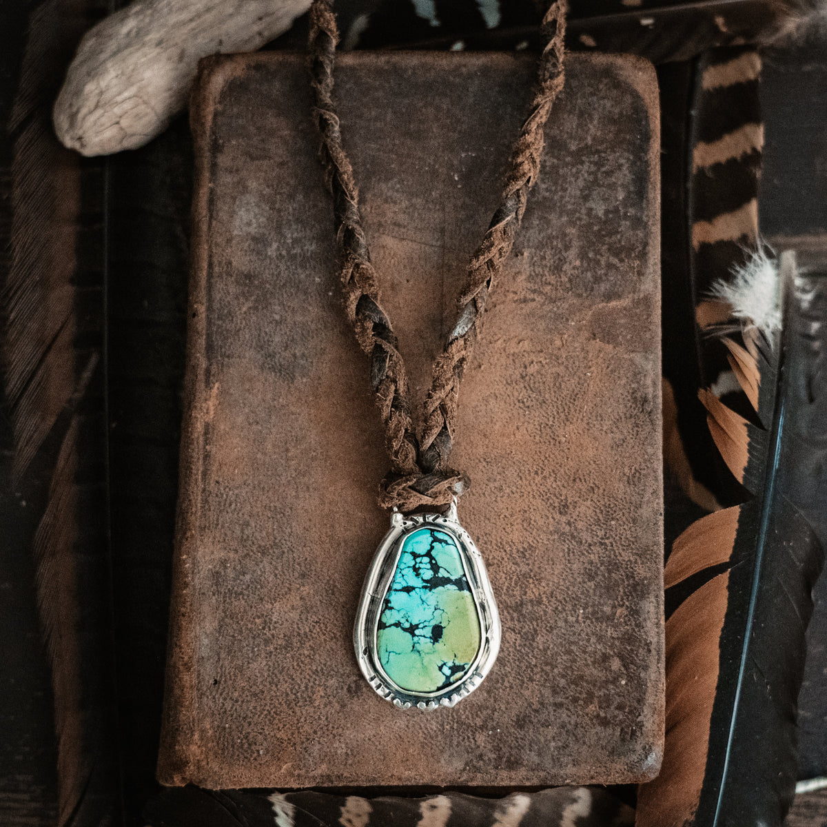 Peace Seeker Necklace