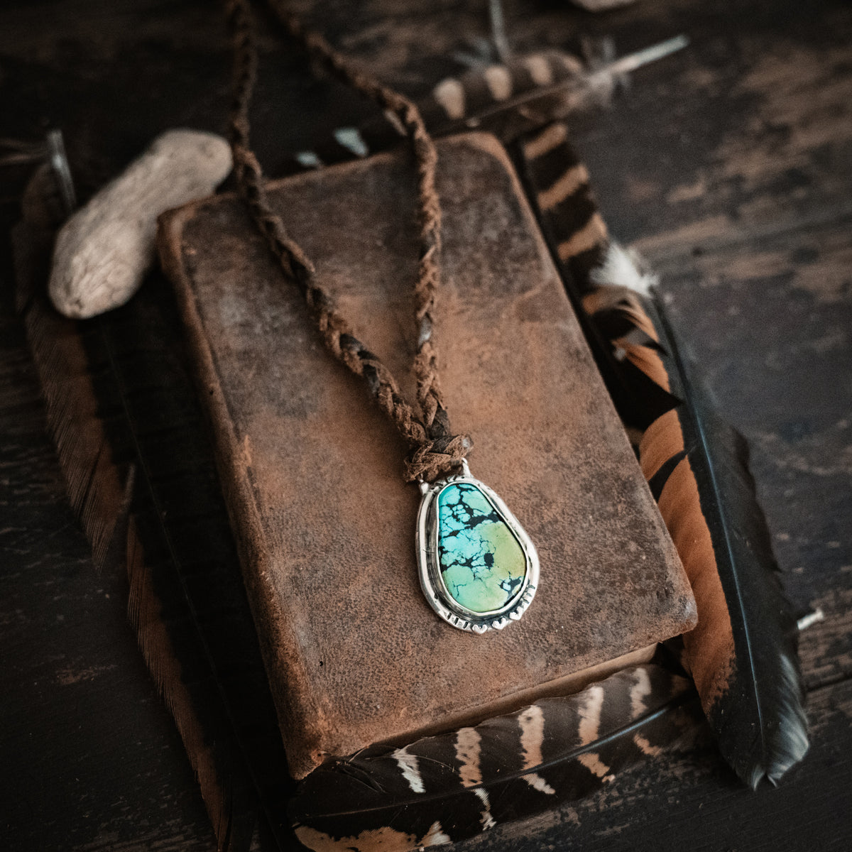 Peace Seeker Necklace