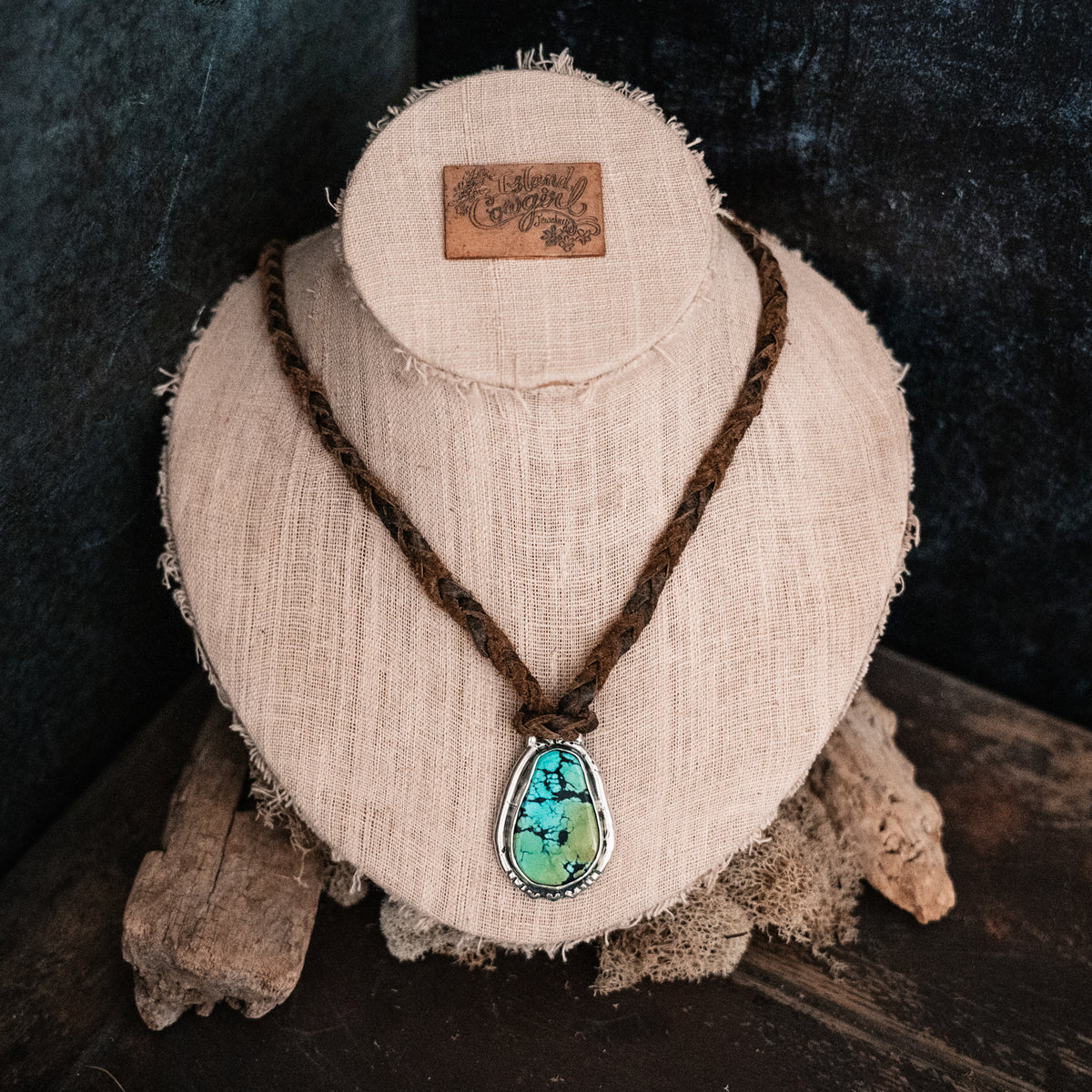 Peace Seeker Necklace