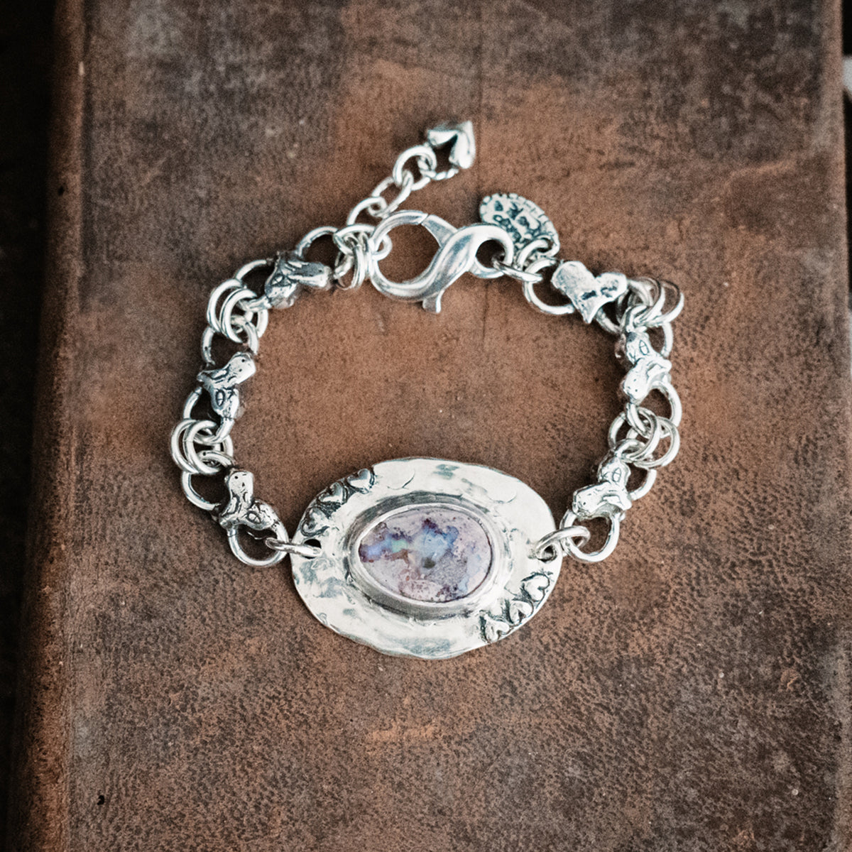 Hope is Waking Dream Cantera Opal Bracelet