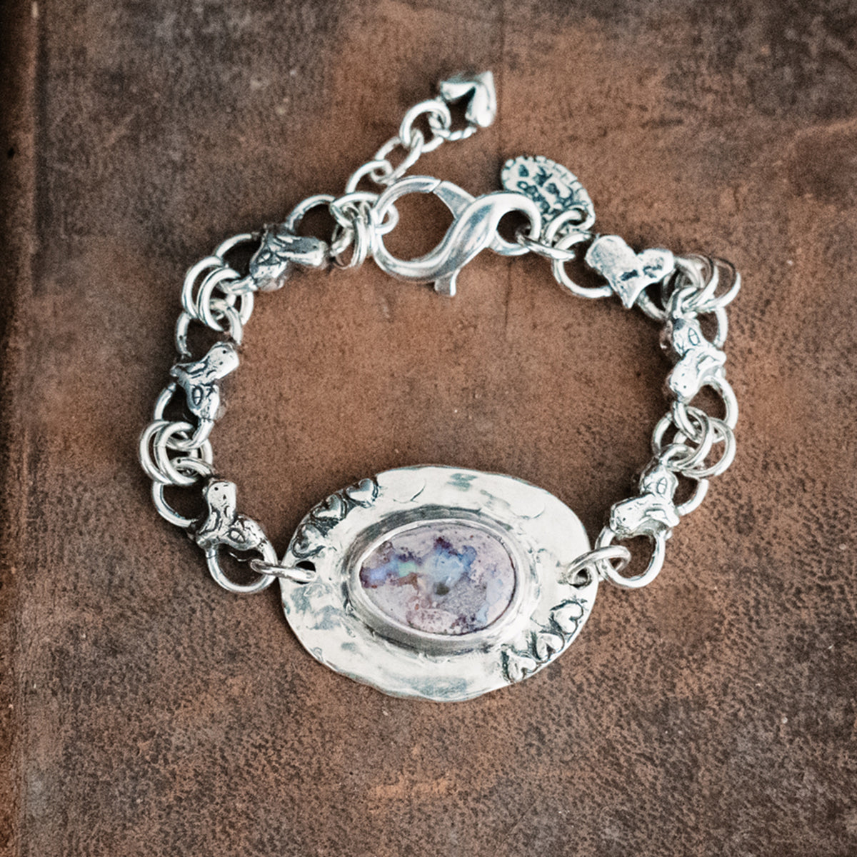 Hope is Waking Dream Cantera Opal Bracelet