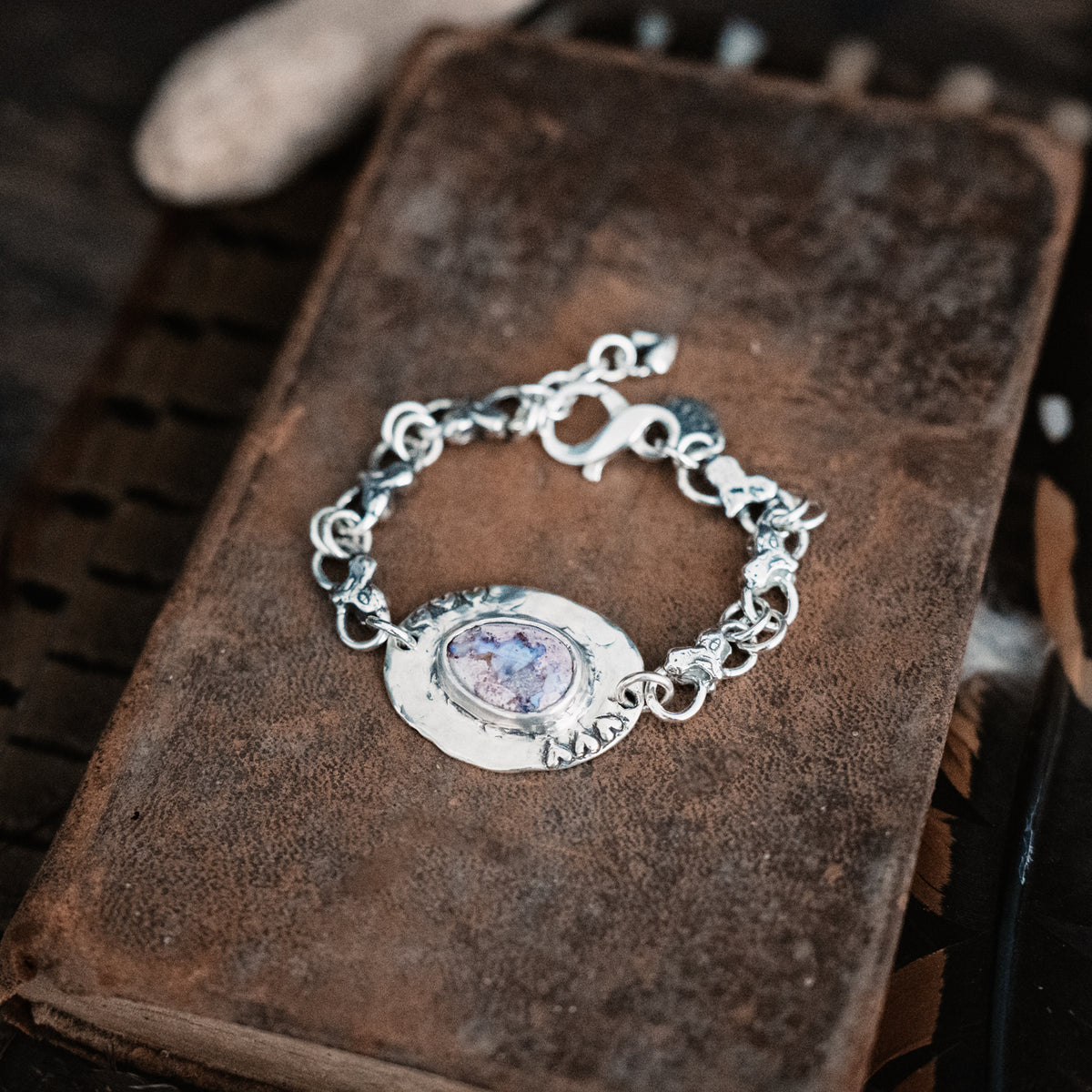 Hope is Waking Dream Cantera Opal Bracelet