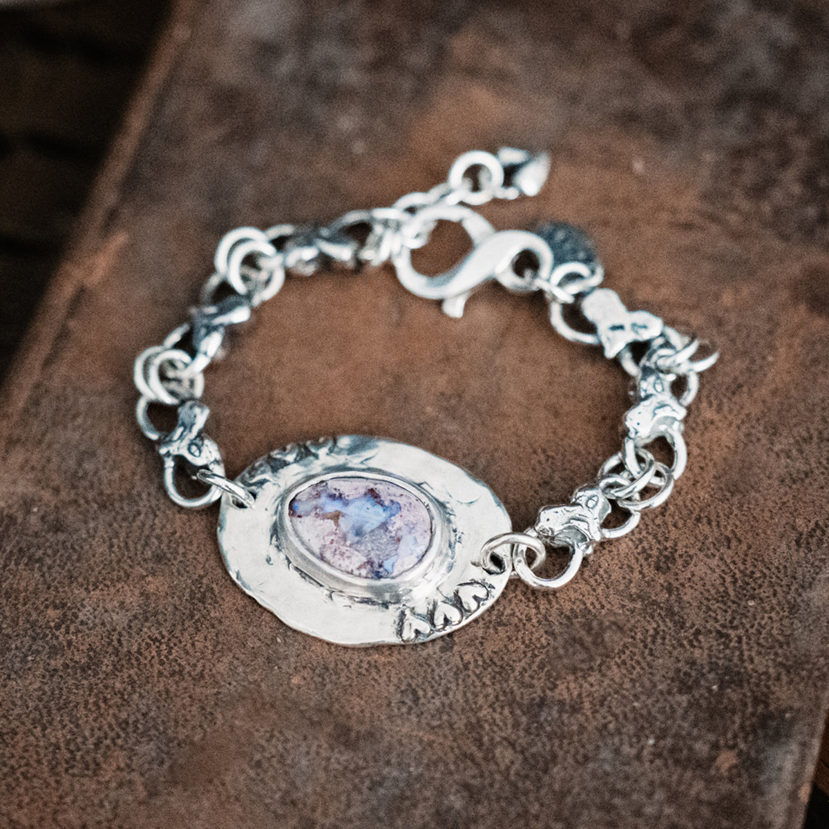 Hope is Waking Dream Cantera Opal Bracelet